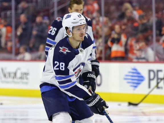 Jack Roslovic Winnipeg Jets