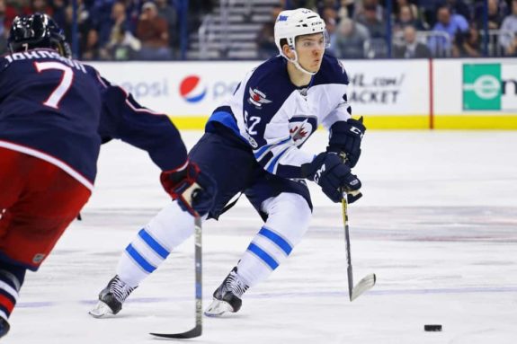 Winnipeg Jets Must Use Jack Roslovic Properly in Recall