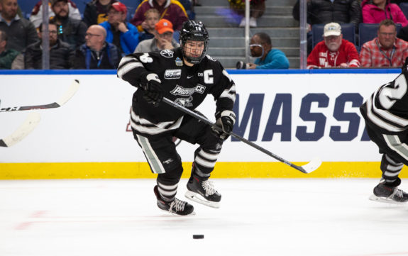 Jacob Bryson, Providence College Friars