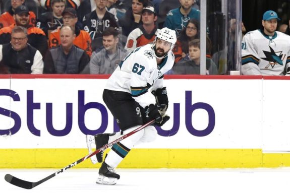 Jacob Middleton San Jose Sharks