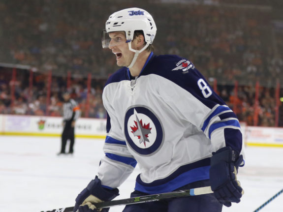 Jacob Trouba- Winnipeg Jets