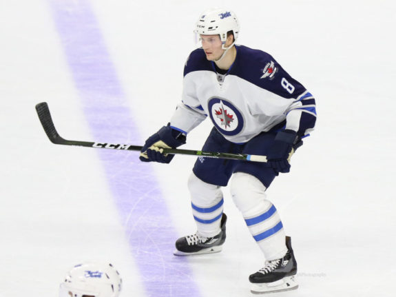 Winnipeg Jets Jacob Trouba