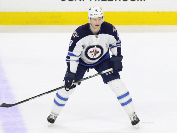 Jacob Trouba, Winnipeg Jets