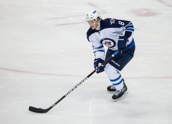 Jacob Trouba Winnipeg Jets