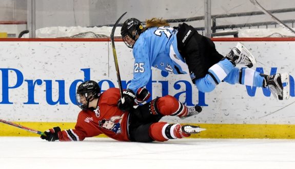 Jacquie Greco Buffalo Beauts