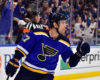Blues' Jaden Schwartz Having a Rebound Season