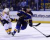 Blues' Jaden Schwartz: Time to Panic?