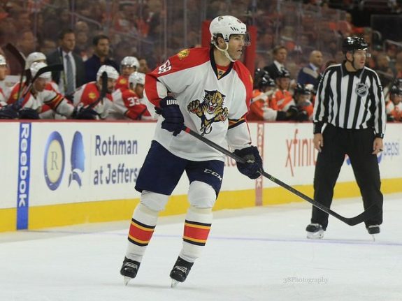 Jaromir Jagr, NHL, Florida Panthers, Milestones