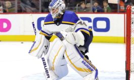THW's Goalie News: Week in Review, Georgiev, Lehner