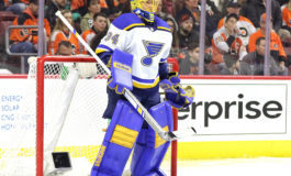 St. Louis Blues: The Jake Allen Era is Over
