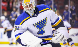 Best Blues' Goaltender by Decade