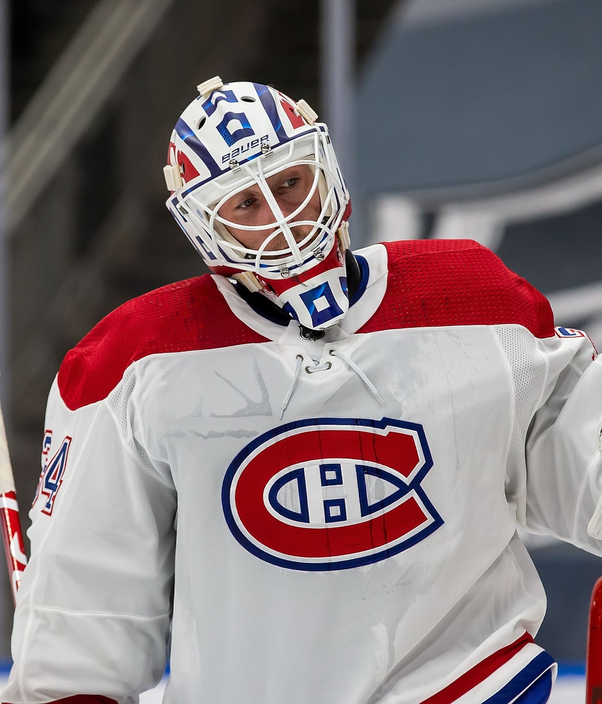 Montreal Canadiens See What They Hoped for in Jake Allen's First Start