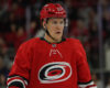 Hurricanes' Gardiner Struggling to Find Consistency