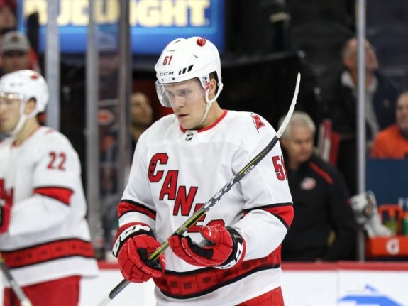 Jake Gardiner Carolina Hurricanes