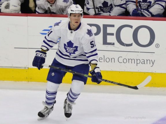 Jake Gardiner, Toronto Maple Leafs