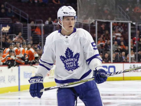 Jake Gardiner Maple Leafs