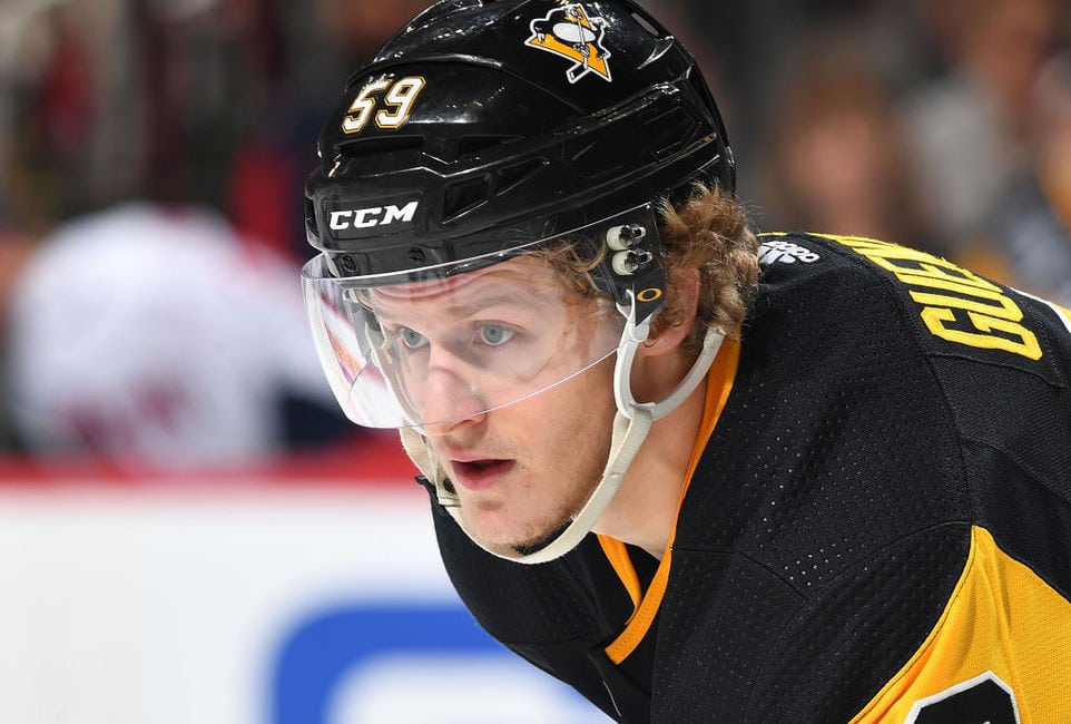 Jake Guentzel