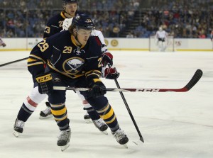 Jake McCabe, NHL, Goal, Buffalo Sabres