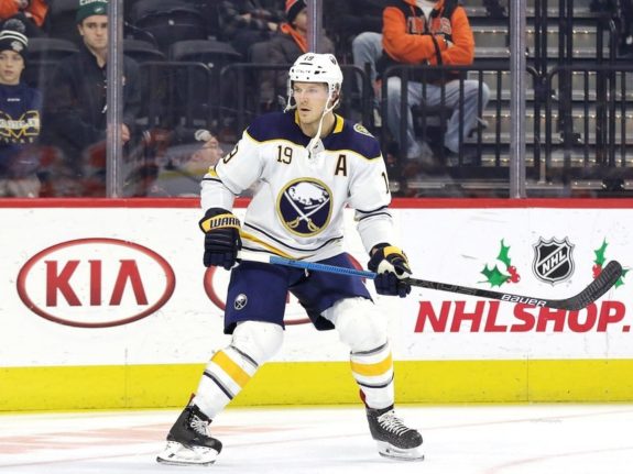 Jake McCabe Buffalo Sabres