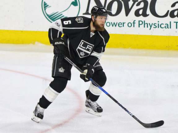 Jake Muzzin - newest Toronto Maple Leaf