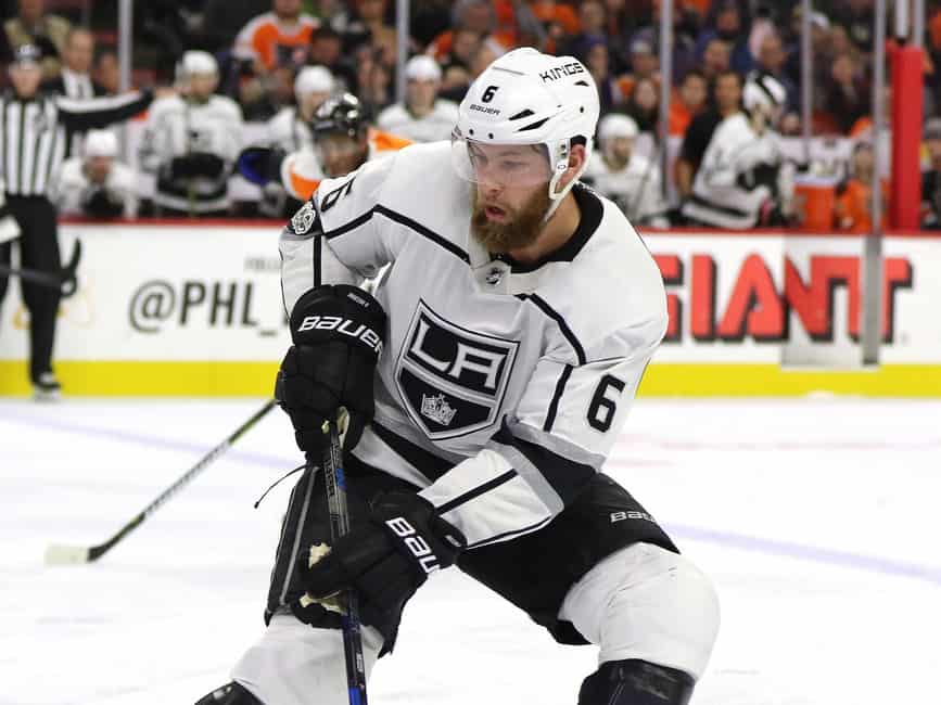 Will the Tampa Bay Lightning Respond to the Maple Leafs' Muzzin Trade?