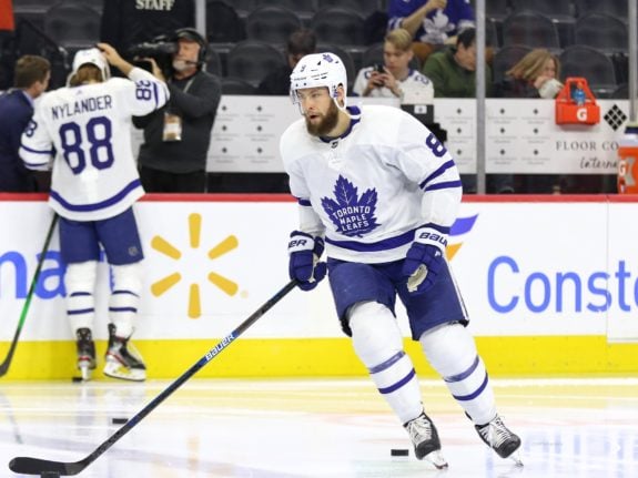 Jake Muzzin Toronto Maple Leafs