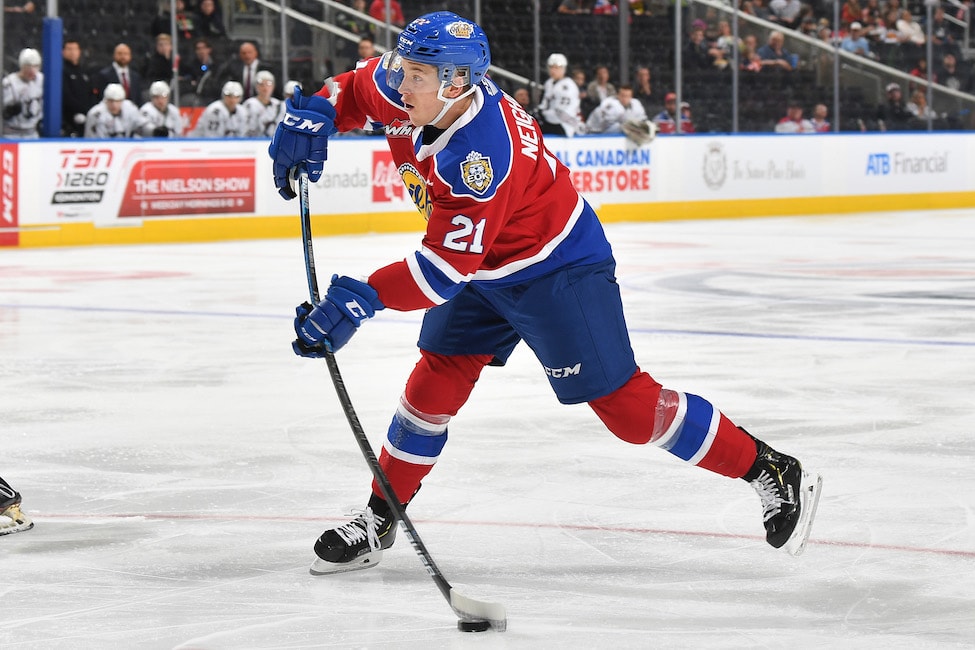 Edmonton Oil Kings name new captain