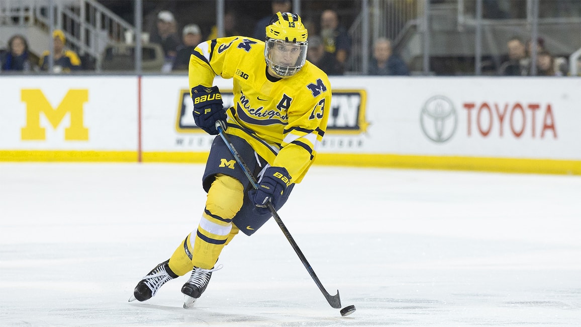 College Hockey: First Rounds of the Big Ten and WCHA Tournaments