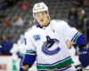 Virtanen’s Second-Period Goal Helps Lift the Canucks Past the Coyotes 3-1