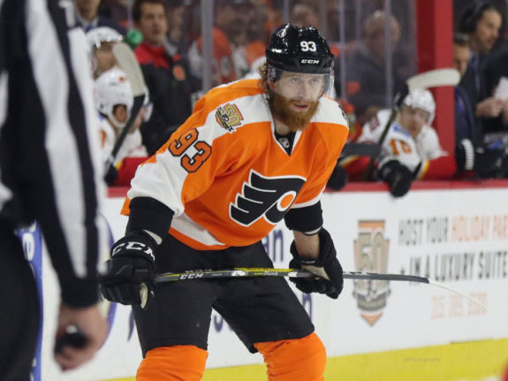 Jakub Voracek, Philadelphia Flyers, NHL