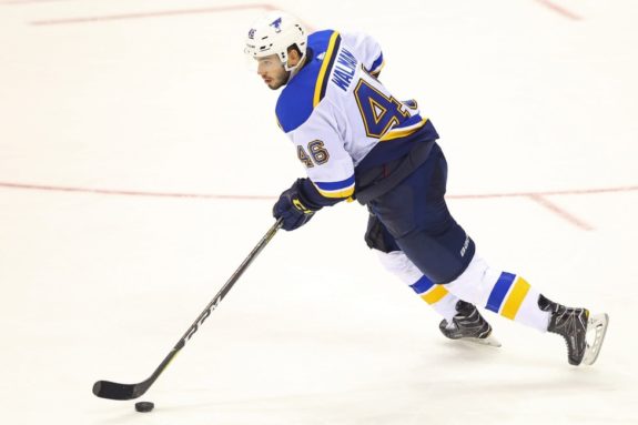 Jake Walman St. Louis Blues