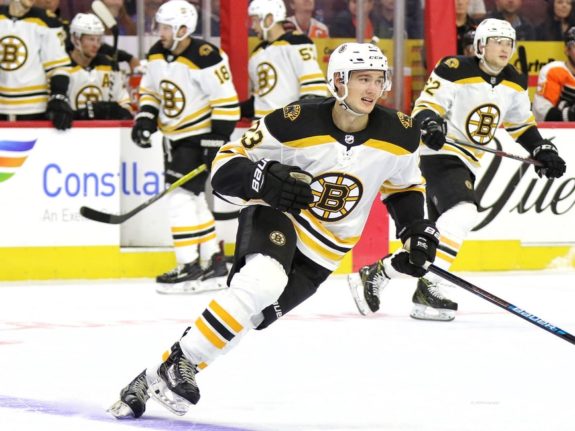 Jakob Forsbacka Karlsson - Bruins