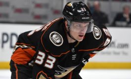 Ducks' Silfverberg on the Rebound