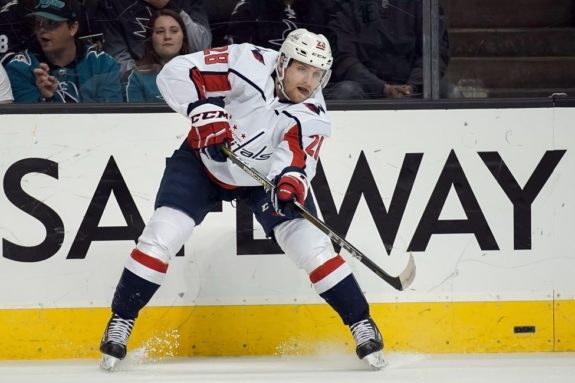 Jakub Jerabek Capitals