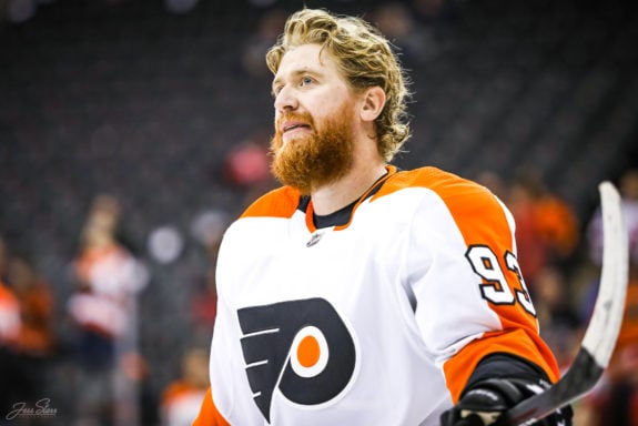 Voracek deals