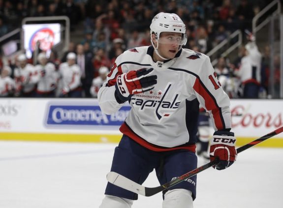 Jakub Vrana Washington Capitals