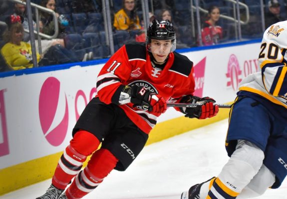 James Malatesta Quebec Remparts