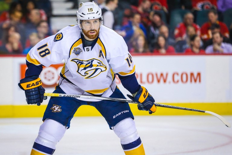 James Neal Signs With Calgary Flames - The Hockey Writers - Calgary ...