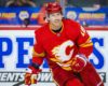 Flames Scratch Veteran Neal & Juggle Lines for Game 5