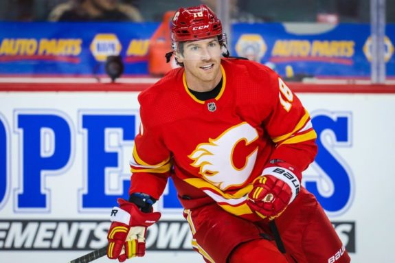 Calgary Flames James Neal