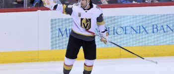 James Neal Golden Knights