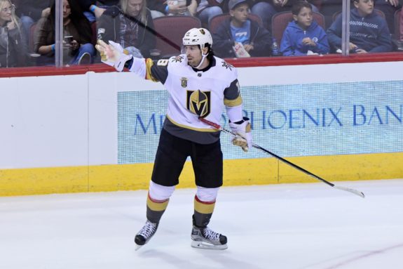 James Neal Golden Knights