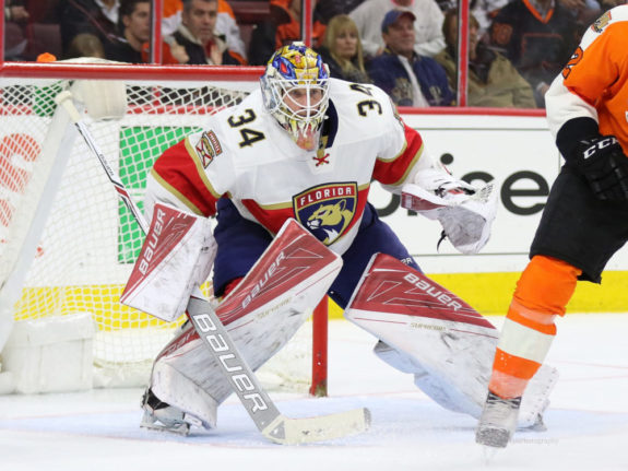 James Reimer, Florida Panthers