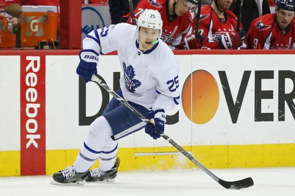 James van Riemsdyk 