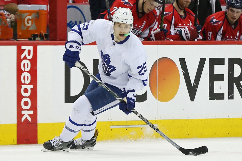 James van Riemsdyk - Stats & Facts - Elite Prospects