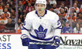 New Faces in New Places: James van Riemsdyk