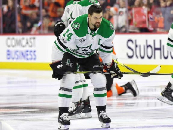 Jamie Benn Dallas Stars