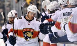Panthers' McGinn Out...Who Can Fill His Role?