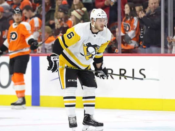 Jamie Oleksiak Penguins-Seattle Kraken Select Dallas Stars’ Defenseman Jamie Oleksiak in Expansion Draft