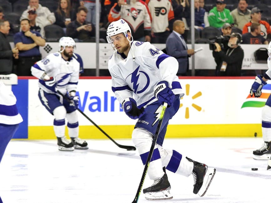 Lightning Are Still Receiving Needed Value From Minor 2019 Trade The
